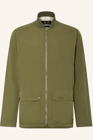 Barbour Jacke Beaumont gruen