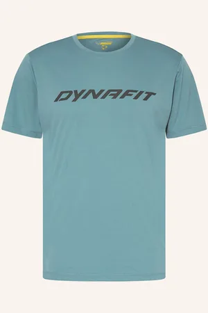 Dynafit T-Shirt Traverse 2 gruen