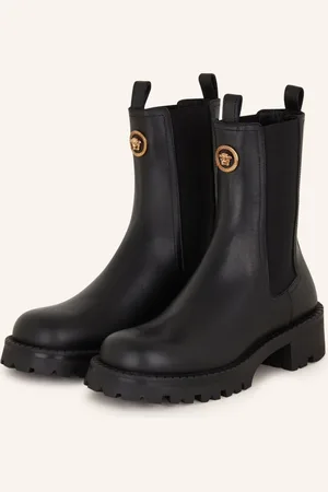 VERSACE Chelsea-Boots