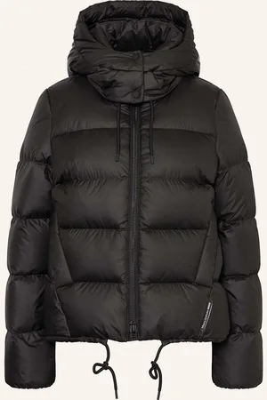 Marc O’ Polo Daunenjacke Mit Abnehmbarer Kapuze