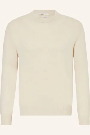 Daniele Fiesoli Cashmere-Pullover weiss