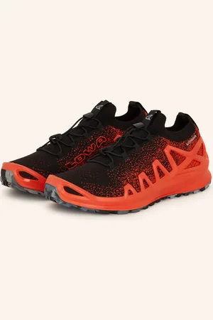 Lowa Outdoor-Schuhe Fusion® Lo rot