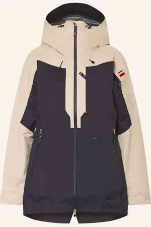 State Of Elevenate Hardshell-Skijacke Pure 100 schwarz