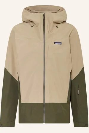 Patagonia Skijacke Storm Shift grau
