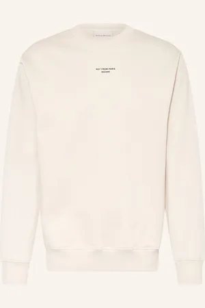 Drôle de Monsieur Drôle De Monsieur Sweatshirt weiss