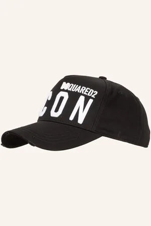 Dsquared2 Cap Icon Mit Stickereien