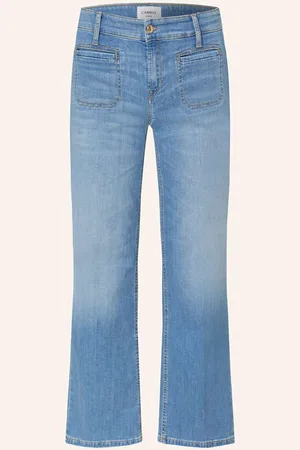Cambio Jeans Tess blau