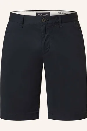 Marc O’ Polo Shorts Reso Regular Fit blau