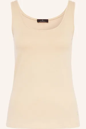 monari Top braun
