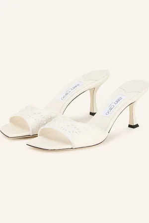 Jimmy Choo Mules beige