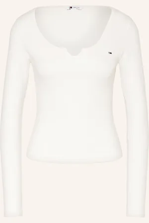 Tommy Hilfiger Longsleeve weiss