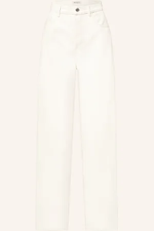 Max&Co. Straight Jeans Stazzo weiss