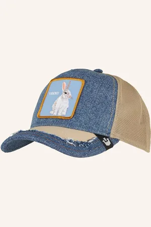 Goorin Bros. Cap Silky Rabbit blau