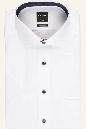 Olymp Kurzarm-Hemd Luxor Modern Fit
