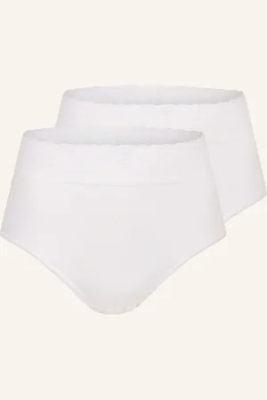 Calida 2er-Pack Taillenslips Iconics