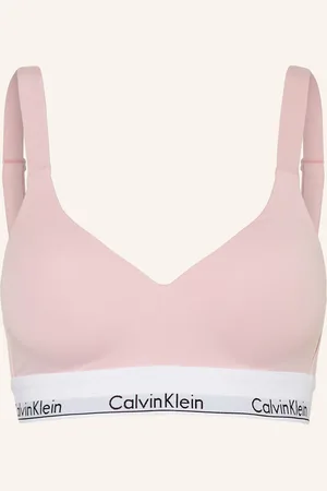 Calvin Klein Push-Up-Bh Icon Cotton Modal