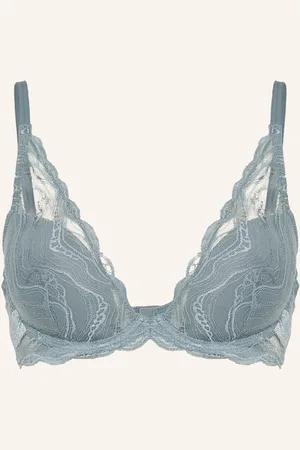 Calvin Klein Schalen-Bh Lightly Lined grau