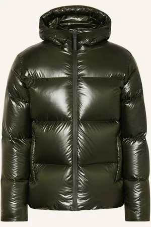 Belstaff Daunenjacke Resolve gruen