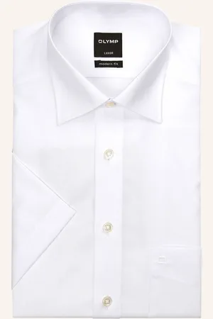Olymp Kurzarm-Hemd Luxor Modern Fit