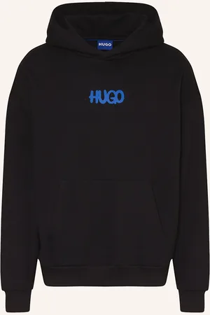 Hugo Blue Hoodie Nimayho
