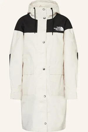 The North Face Parka Reign On weiss