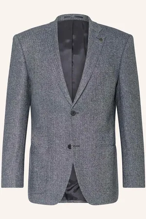 Roy Robson Sakko Regular Fit blau