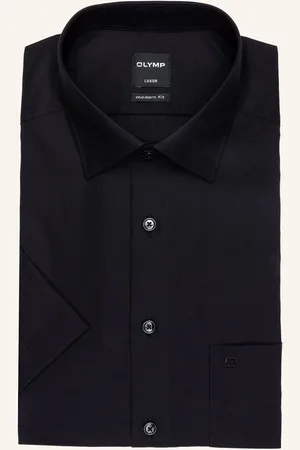 Olymp Kurzarm-Hemd Luxor Modern Fit