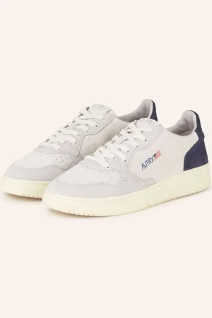 Autry Sneaker Medalist Low weiss