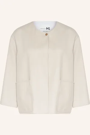 Manzoni 24 Jacke Mit 3/4-Arm beige