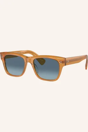 Oliver Peoples Sonnenbrille ov5524su Birell Sun braun