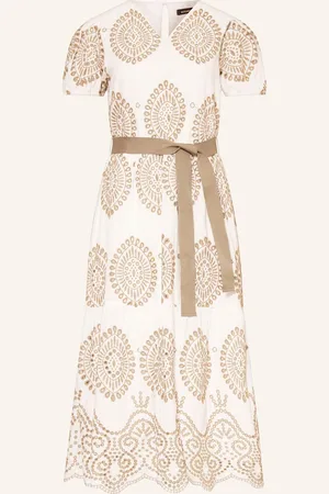 More & More Kleid weiss