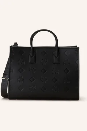 MCM Shopper München Large