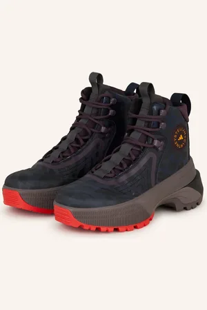 adidas Schnürboots schwarz