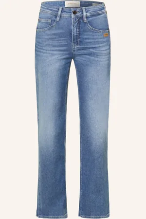 Gang Wide Leg Jeans 94amelie Wide blau