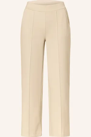 Smith & Soul Jersey-Culotte beige