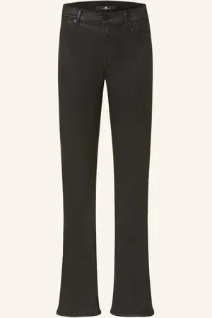 7 for all Mankind Coated Jeans