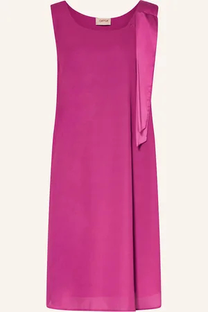 Cartoon Kleid rot