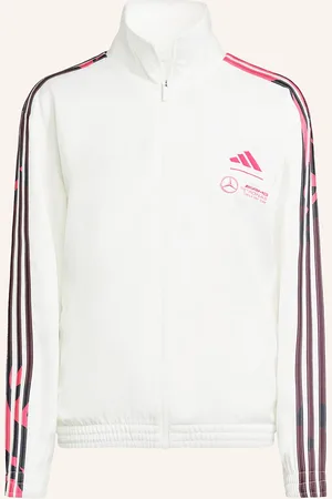 adidas Trainingsjacke Mercedes - Amg Petronas Formel 1 Team Sommer weiss