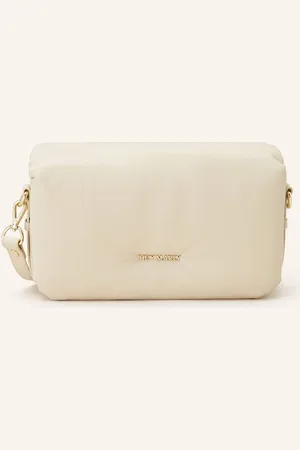 HEY MARLY Umhängetasche Sassy Sister Pillow weiss
