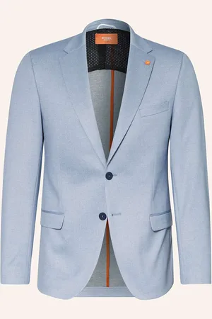 Digel Anzugsakko Anello Slim Fit blau