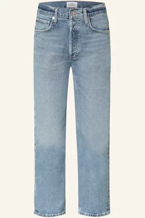 Citizens of Humanity 7/8-Jeans Delfina blau