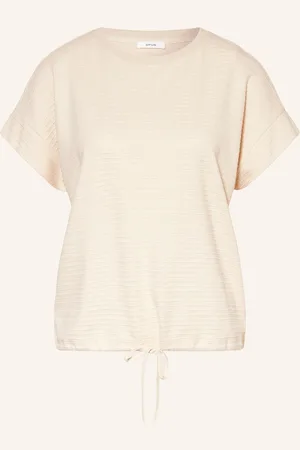 Opus T-Shirt Solke beige