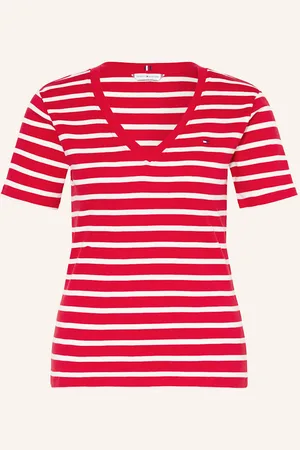 Tommy Hilfiger T-Shirt rot