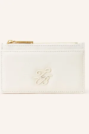 Ted Baker Kartenetui Marleah Mit Münzfach weiss