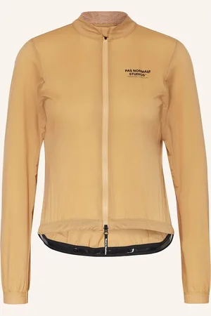 Pas Normal Studios Radjacke Mechanism Stow Away braun