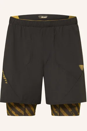 Dynafit Trekkingshorts Trail schwarz