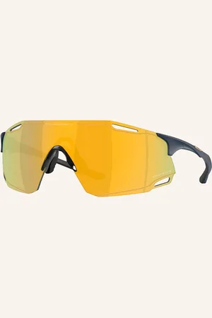 Oakley Radbrille Cybr Dyno blau