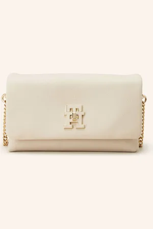 Tommy Hilfiger Umhängetasche beige