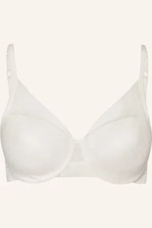 Triumph Schalen-Bh Signature Sheer weiss