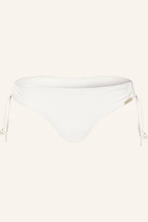 Watercult Triangel-Bikini-Hose Coastal Daydream weiss